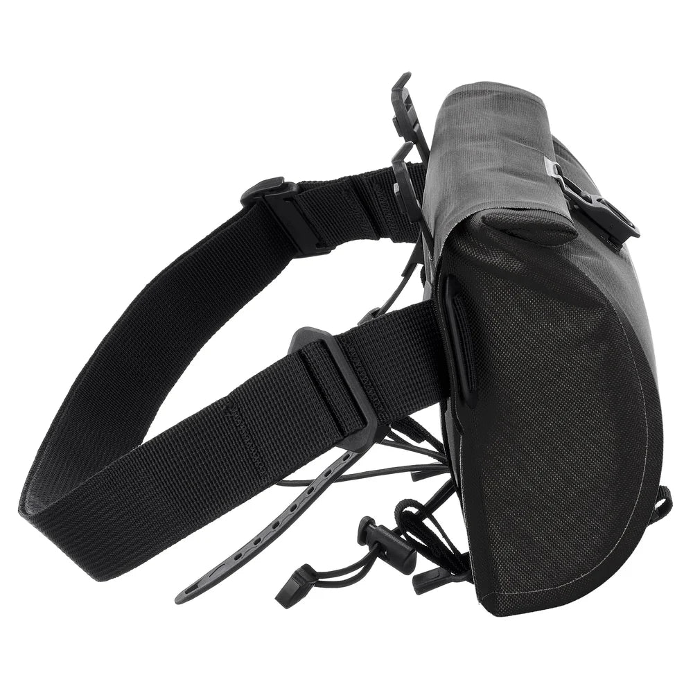 ORTLIEB Velo-Sling 3L Handlebar Bag in Black
