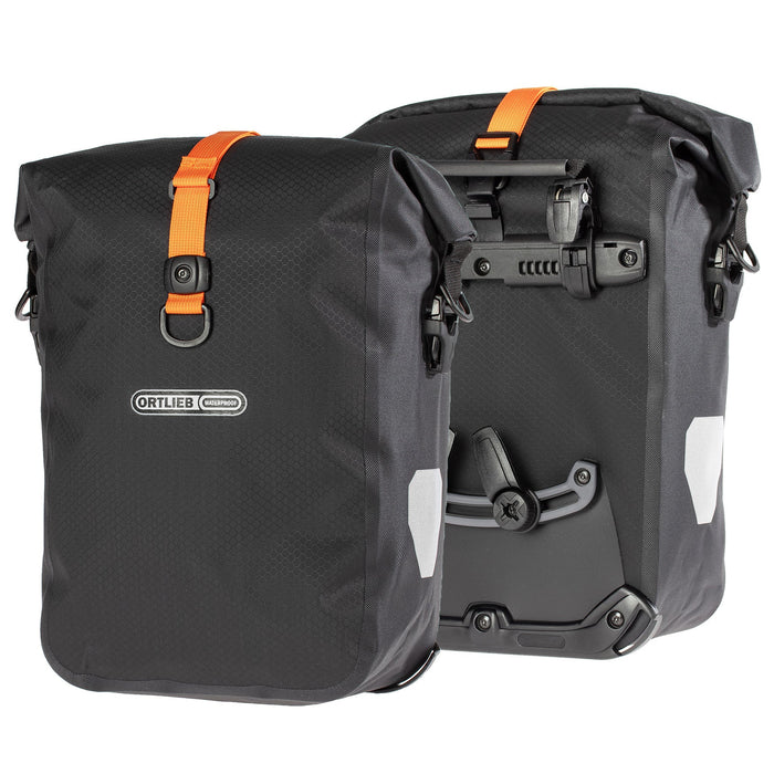 ORTLIEB Gravel-Pack 29 L Pannier Bags in Black