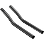 PRO Clip-On, S-Bend 30, Alloy, Extensions Only