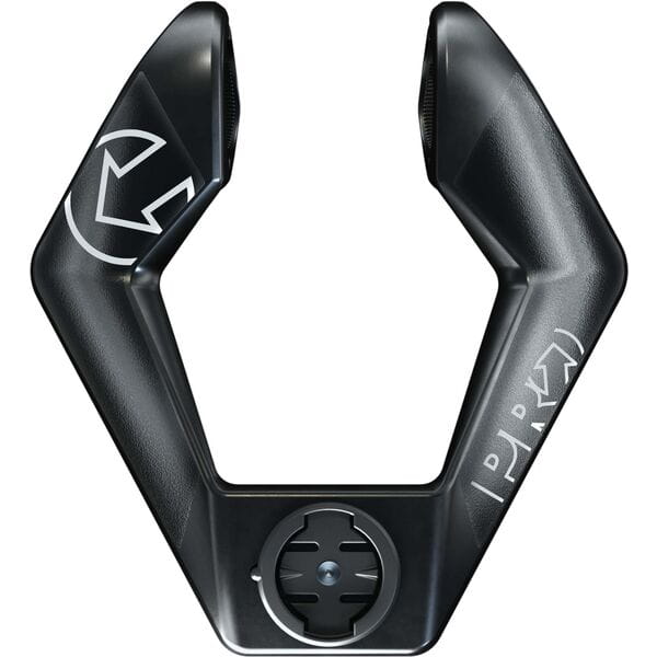 PRO Compact Carbon Clip-On Handlebar Extenstion in Black