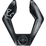 PRO Compact Carbon Clip-On Handlebar Extenstion in Black