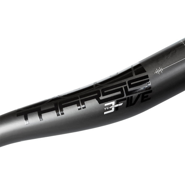 PRO Tharsis 3FIVE 35mm Flat Carbon Handlebar