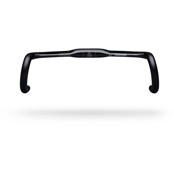 PRO VIBE Aero Alloy Handlebar in Black