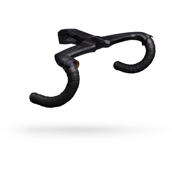 PRO VIBE EVO Handlebar and Stem, Carbon, inc. Spacers