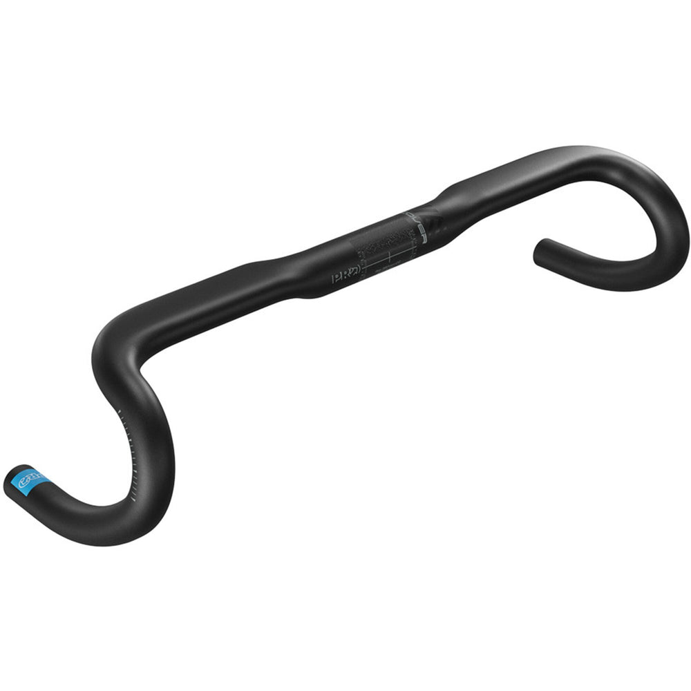 Discover 12 Handlebar, Alloy, 31.8mm, 40cm, 12 deg Flare