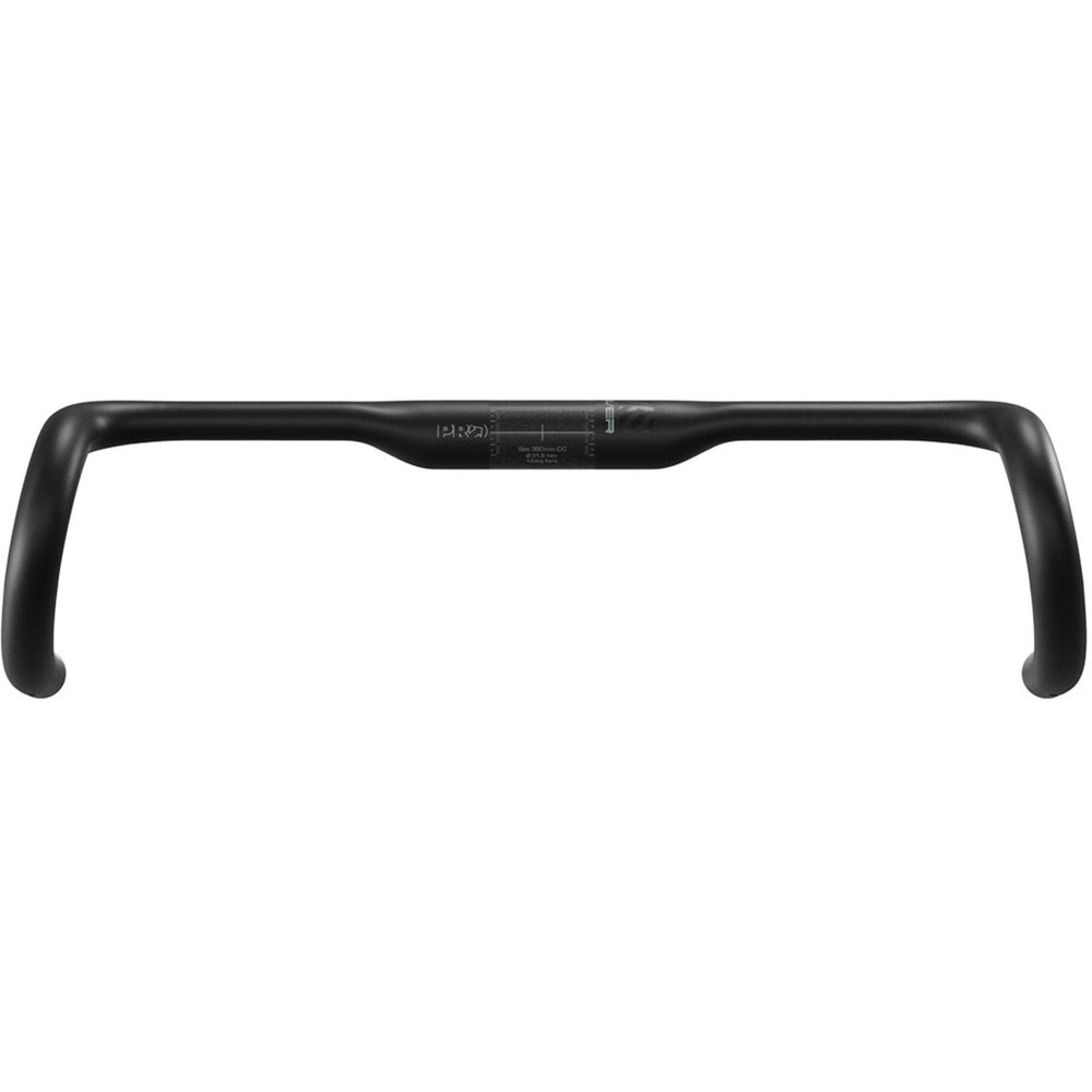 Discover 12 Handlebar, Alloy, 31.8mm, 40cm, 12 deg Flare