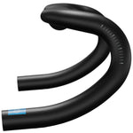 Discover 12 Handlebar, Alloy, 31.8mm, 40cm, 12 deg Flare