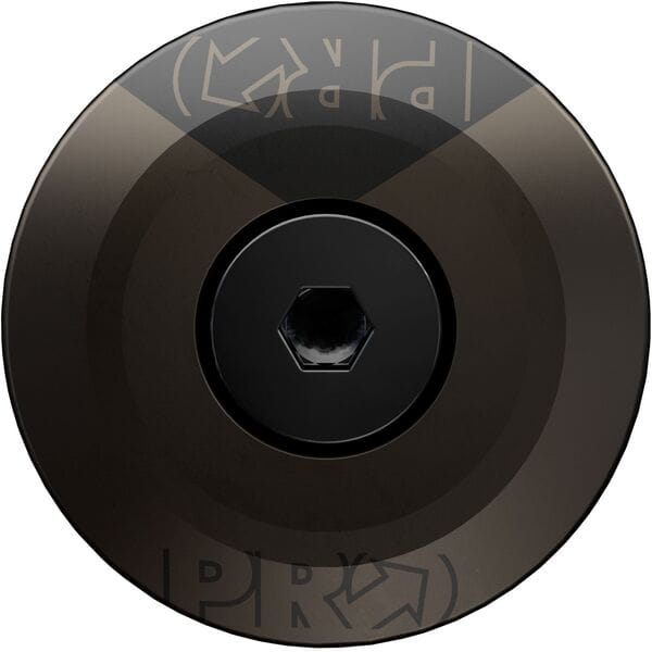 Gap Cap Expander Carbon, 25mm, 1-1/8