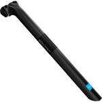 PLT Seatpost, Alloy, 27.2mm x 400mm, 20mm Layback