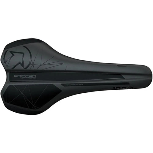 PRO Griffon Offroad Mountain Bike Saddle in Black
