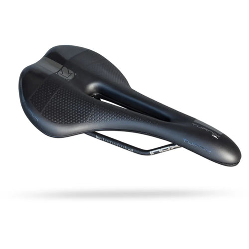 PRO Turnix Gel Saddle in Black