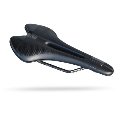PRO Falcon Gel Saddle in Black