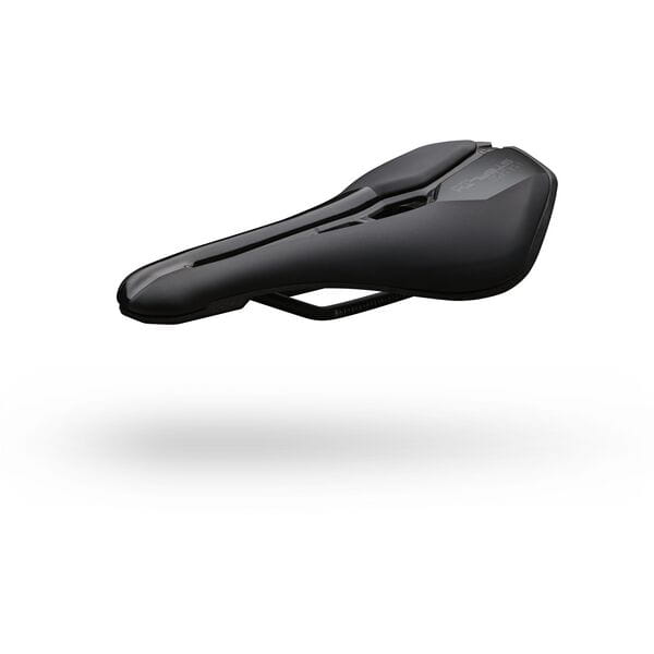 Pro Stealth Curved Performance Saddle in Black