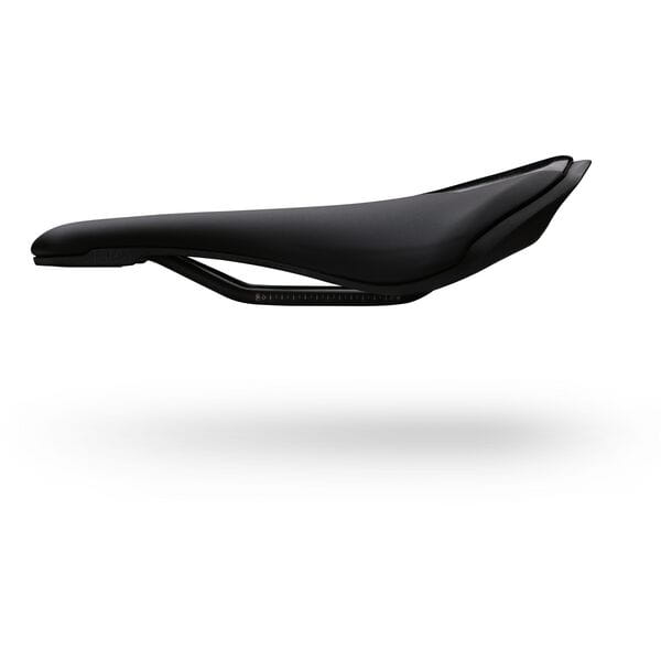 Pro Stealth Curved Performance Saddle in Black