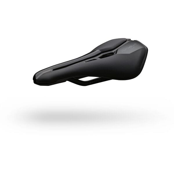 PRO Stealth Curved Team Carbon Saddle in Black