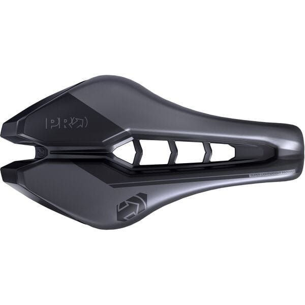 PRO TSA 1.2 Saddle, Stainless, 132mm