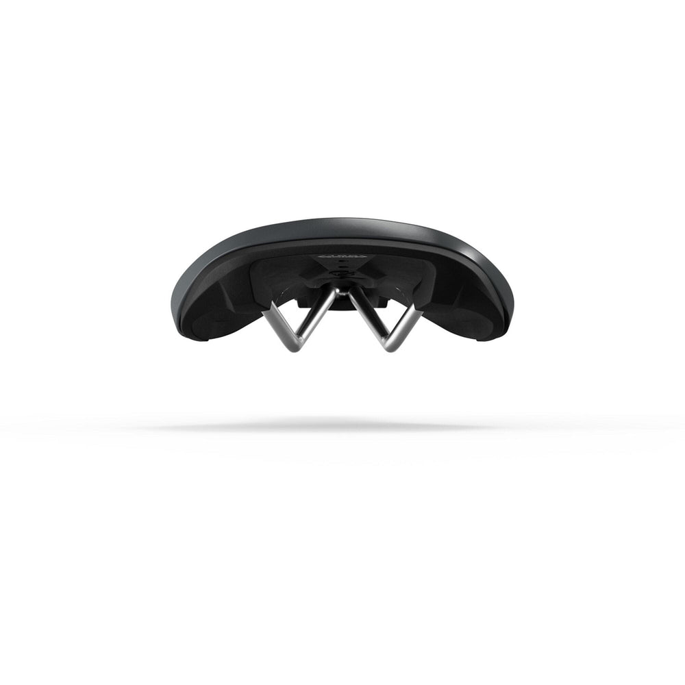 PRO Sirin Sport Saddle, Women's, Cromo Rail, 152mm, Anatomic Fit