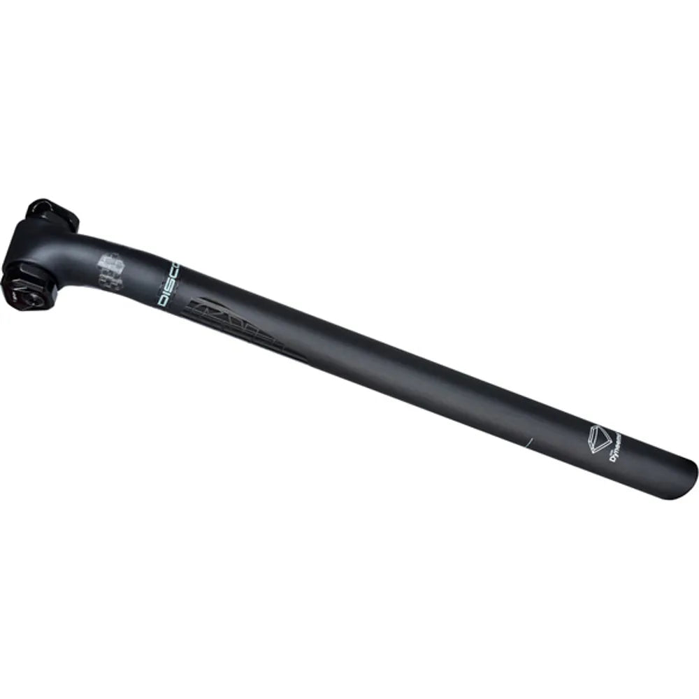 Pro Discover Carbon Seatpost 20mm Layback