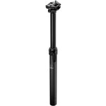 S/PIN LT Dropper 31.6 External 150mm Black 31.6 mm in-line