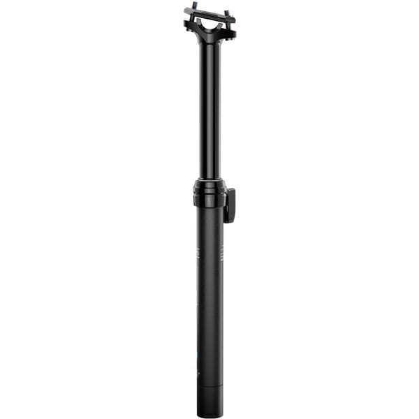 S/PIN LT Dropper 31.6 External 150mm Black 31.6 mm in-line