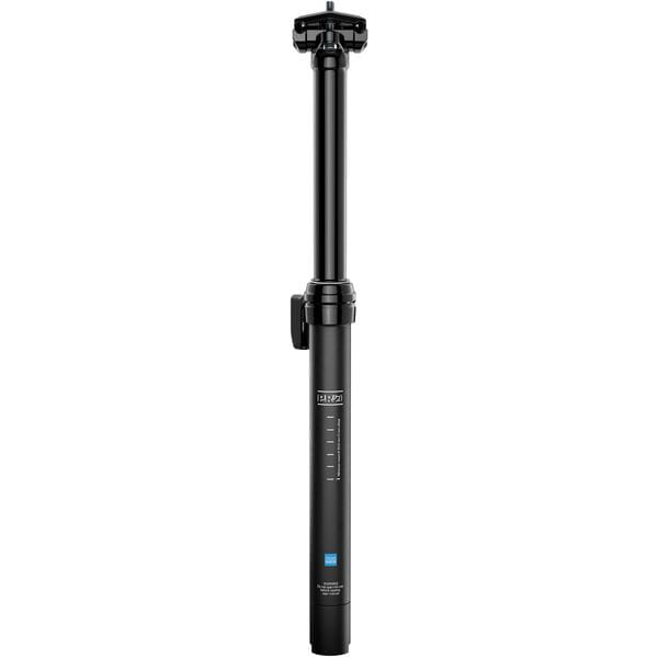 S/PIN LT Dropper 31.6 External 150mm Black 31.6 mm in-line