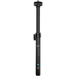 S/PIN LT Dropper 31.6 External 150mm Black 31.6 mm in-line