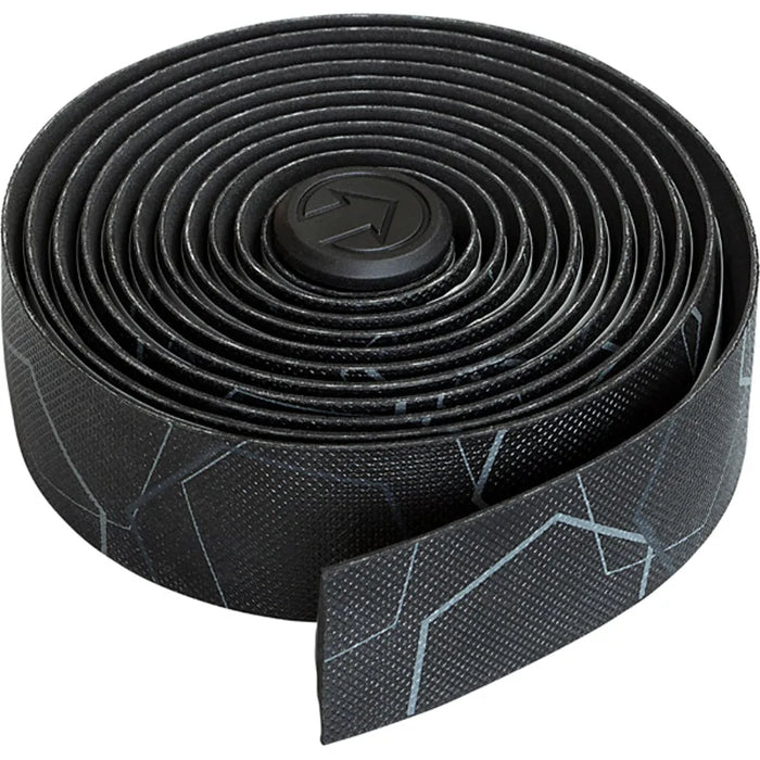 Pro Gravel Comfort Extra Long Bar Tape In Black