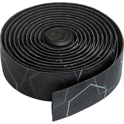 Pro Gravel Comfort Extra Long Bar Tape In Black