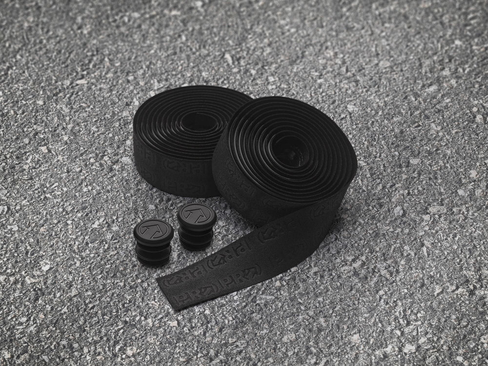 PRO Peaked Performance Tape Black EVA / 2.5mm