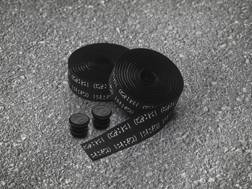 PRO Peaked Performance Tape Black/White EVA / 2.5mm