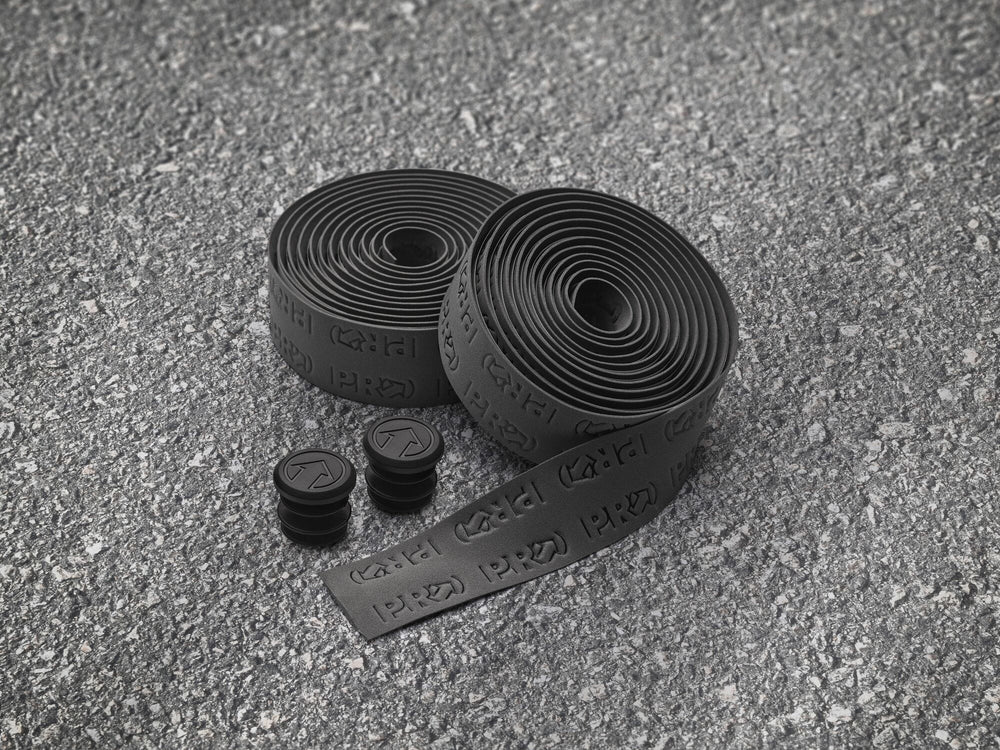 PRO Peaked Performance Tape Grey/Black EVA / 2.5mm