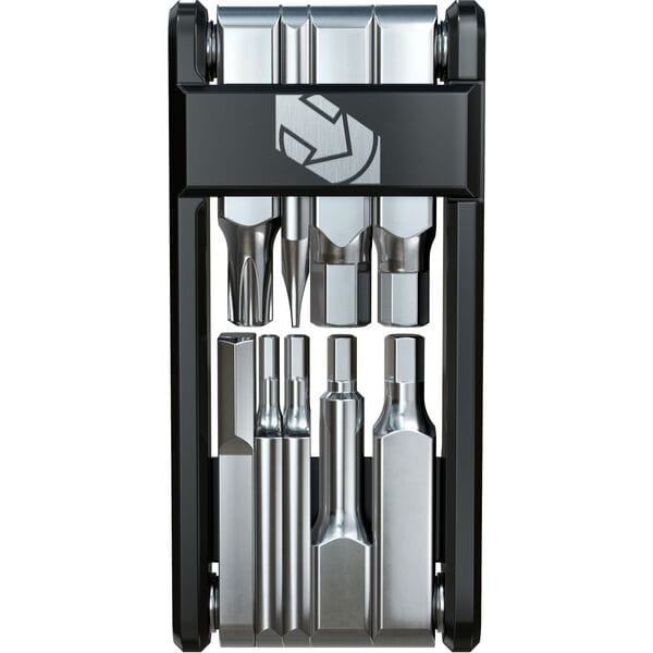 PRO Mini Tool, 9-Functions, Alloy Case