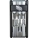 PRO Mini Tool, 9-Functions, Alloy Case