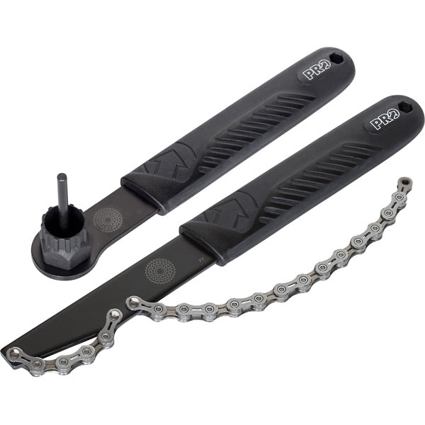 PRO Cassette Removal Set, Shimano Compatible