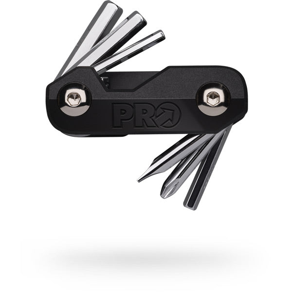 PRO Mini Tool, 6-Functions, Resin Case