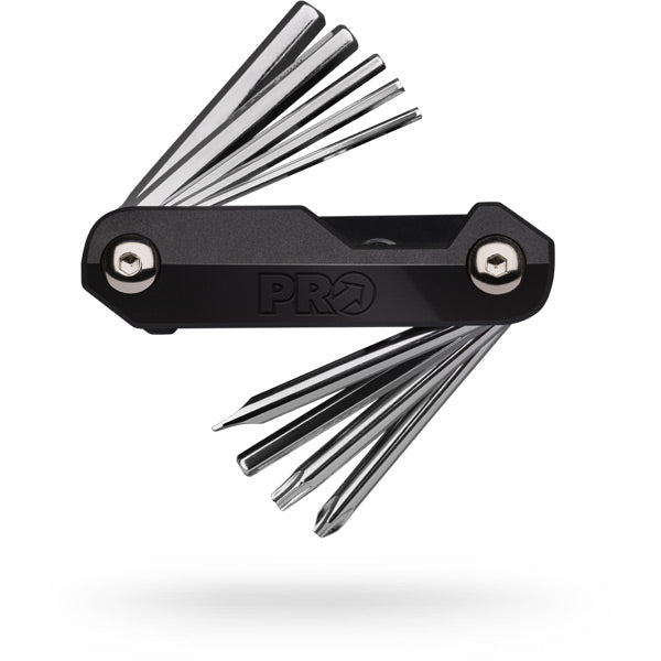 PRO Mini Tool, 10-Functions, Resin Case