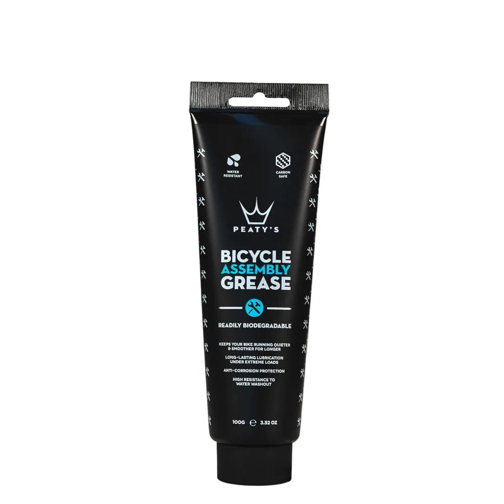 Peaty's Bicycle Assembly Grease 100g