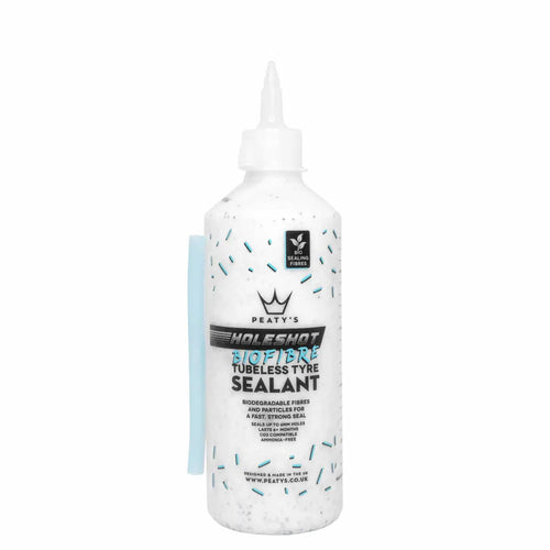 Peaty's Holeshot BioFibre Tubeless Tyre Sealant 500ml