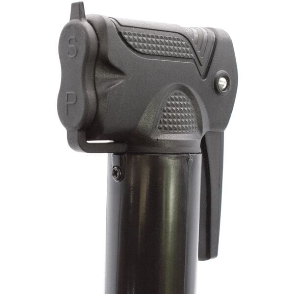 Micro II Mini Pump, black