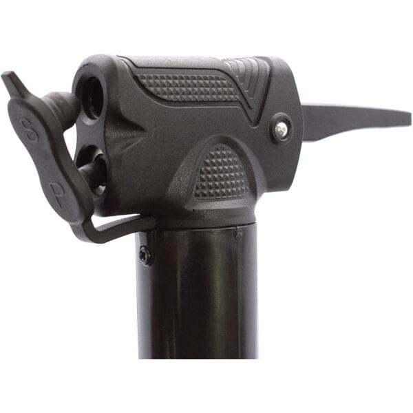 Micro II Mini Pump, black