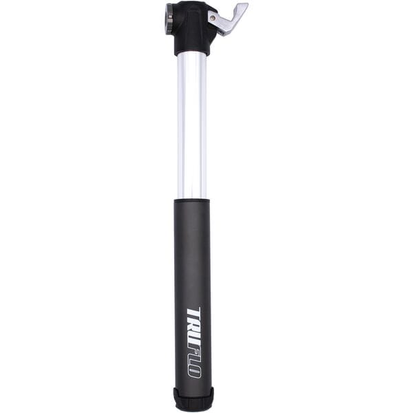 Truflo Air Switch Pocket High Volume/High Pressure Mini Pump, grey/black