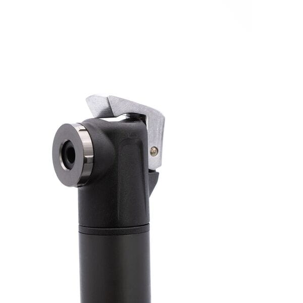 Truflo Air Switch Pocket High Volume/High Pressure Mini Pump, grey/black