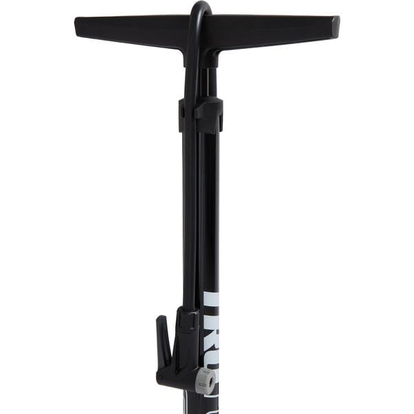Truflo Easitrax 4 Floor Pump - black