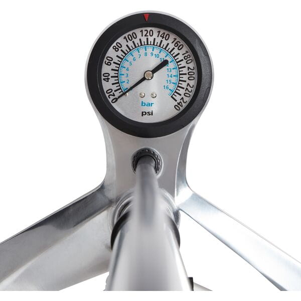 Truflo Classictrax Floor Pump