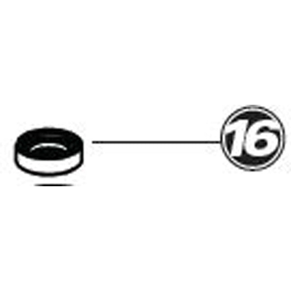 Park Tool 1588 - Schrader seal for INF-1