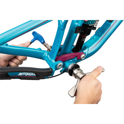 Park Tool BBP-1.2 - Bottom Bracket Bearing Press Set