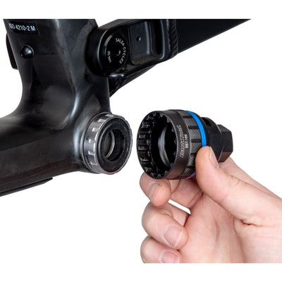 Park Tool BBT-169 - Heavy Duty Steel Bottom Bracket Tool - 16-Notch 44mm
