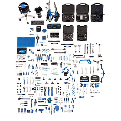 Park Tool BMK-17 - Base Master Tool Set