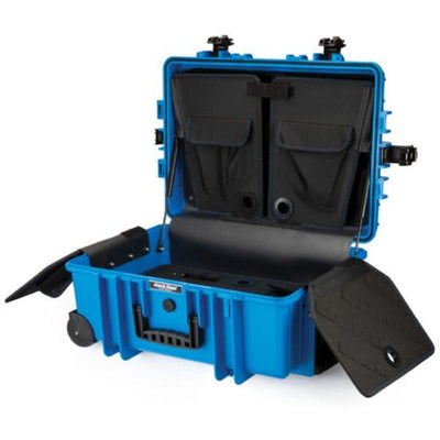 Park Tool BX-3 - Rolling Blue Box tool case