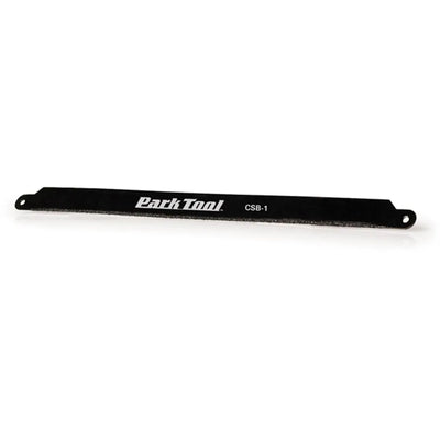 Park Tool CSB-1 Carbon Cutting Saw Blade in Black